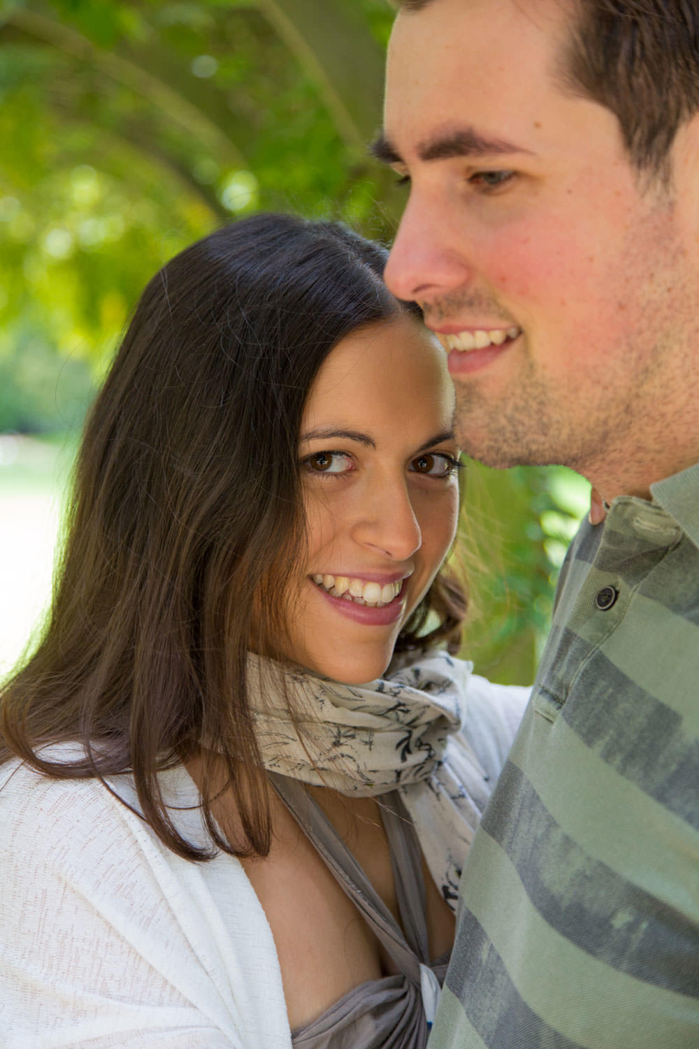 04-Hylands House couples session by Marc Godfree Photography