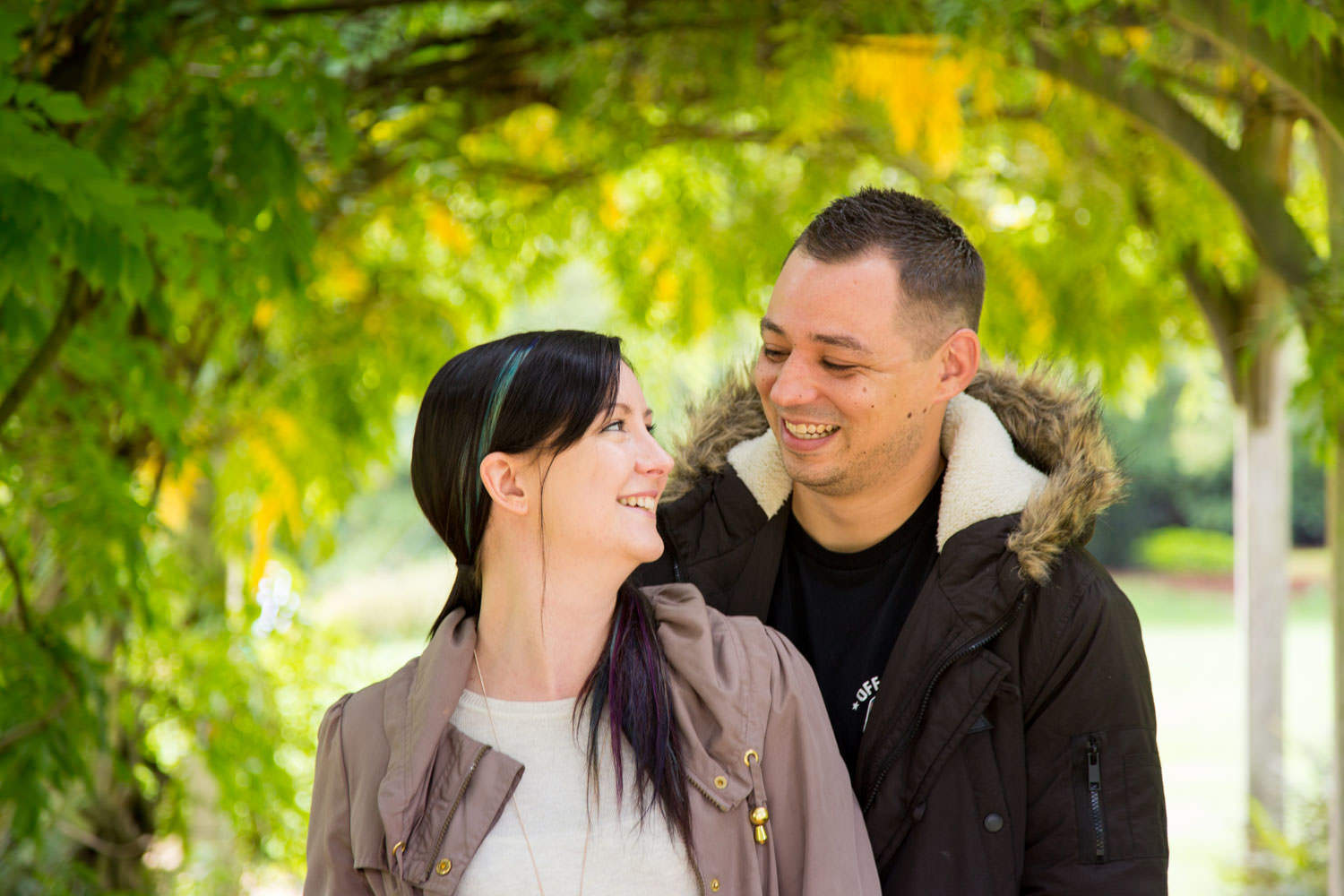 06-Hylands House couples session by Marc Godfree Photography