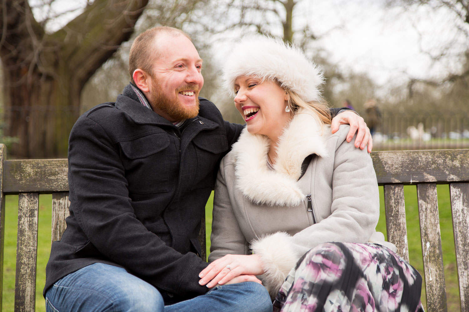 07-Greenwich Park couples session by Marc Godfree Photography