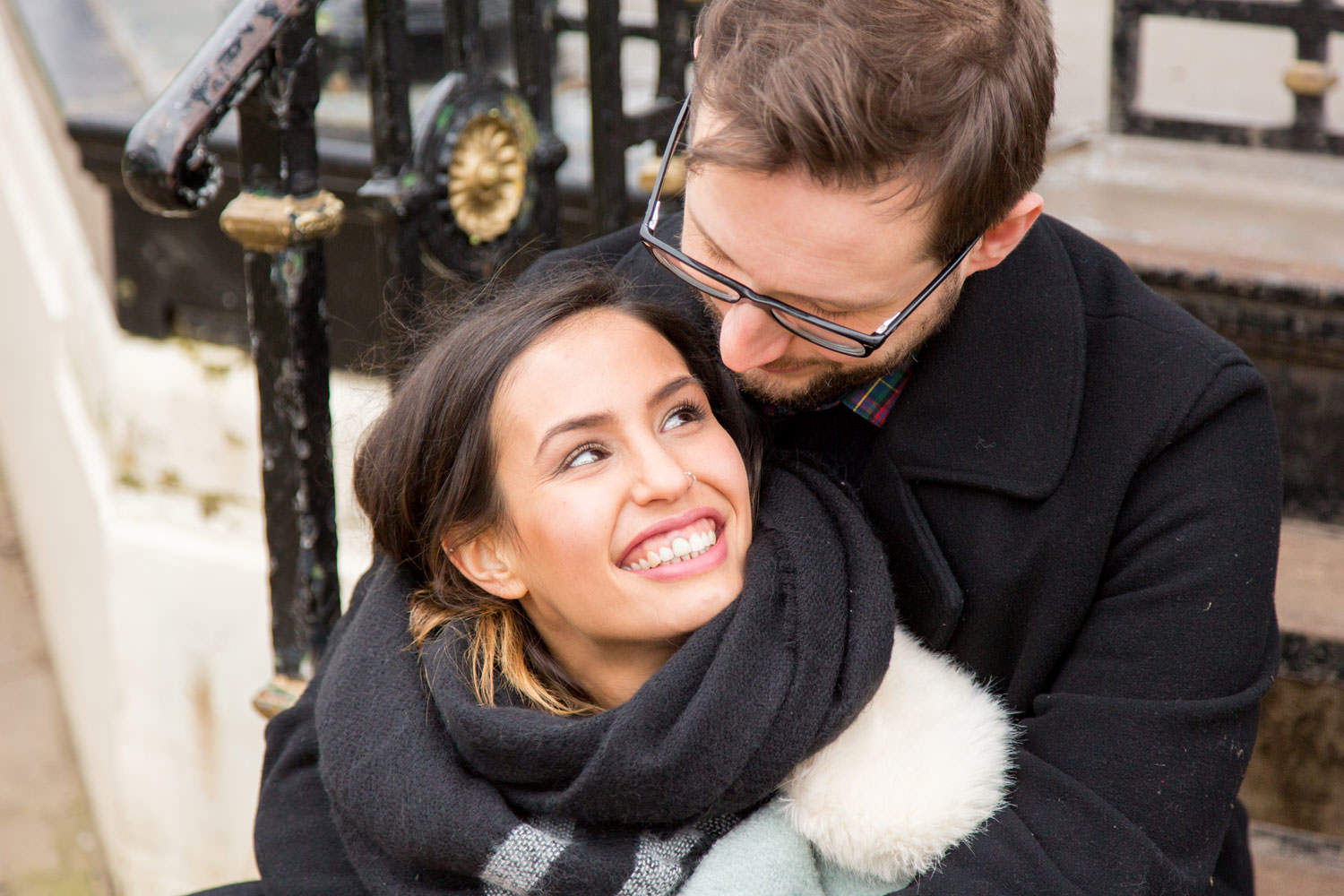 09-Greenwich Park couples session by Marc Godfree Photography