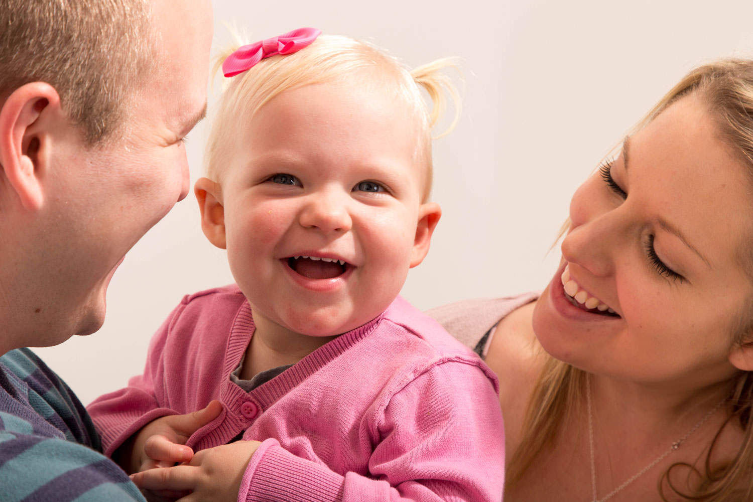 13-Studio Family Portrait Session