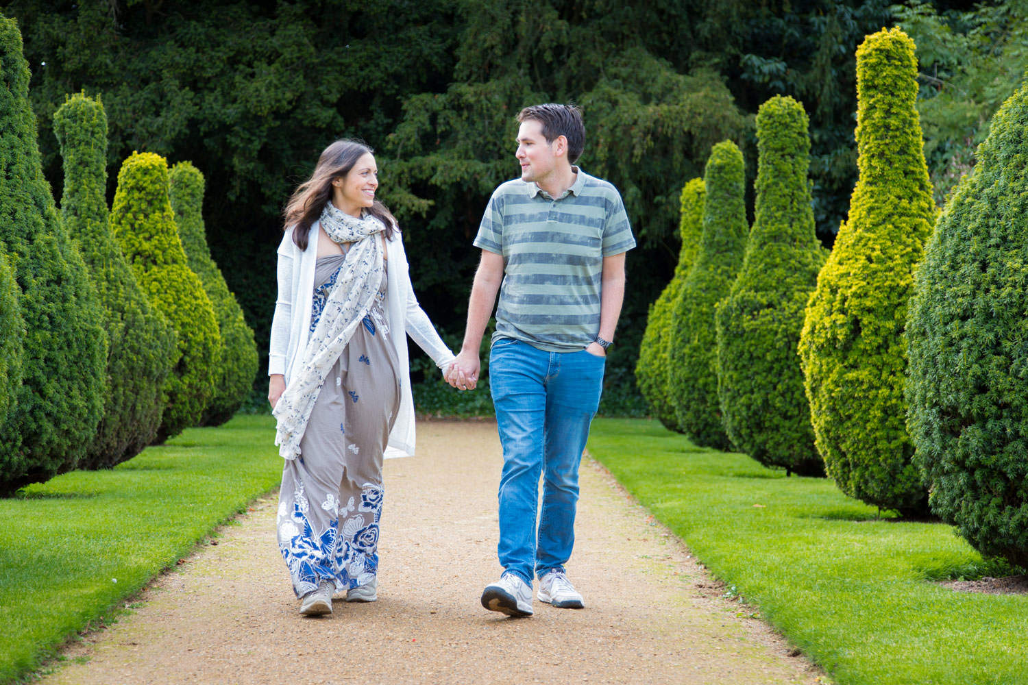 15-Hylands House couples session by Marc Godfree Photography