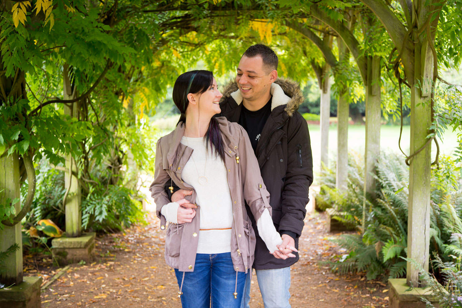 17-Hylands House couples session by Marc Godfree Photography