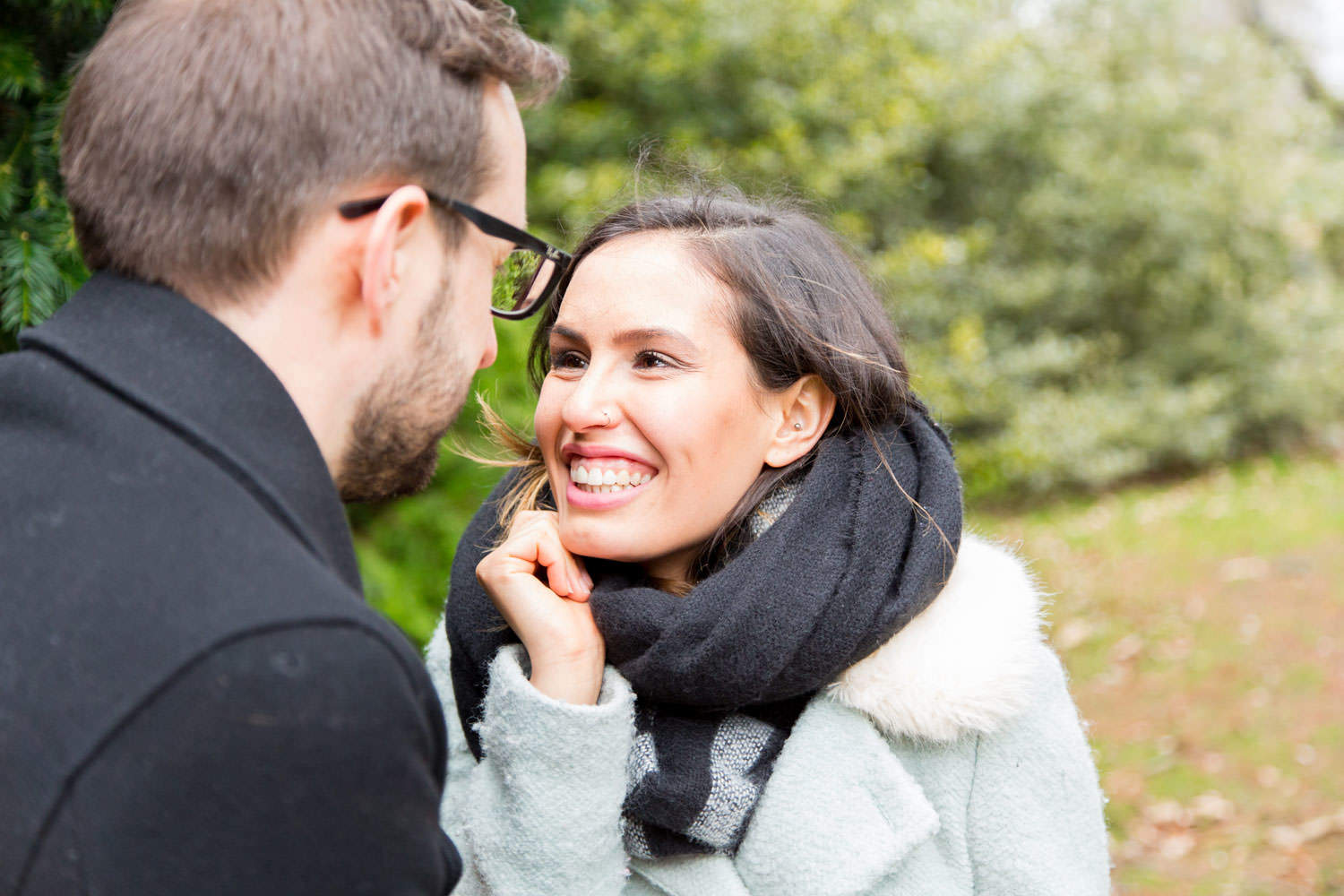 19-Hylands House couples session by Marc Godfree Photography