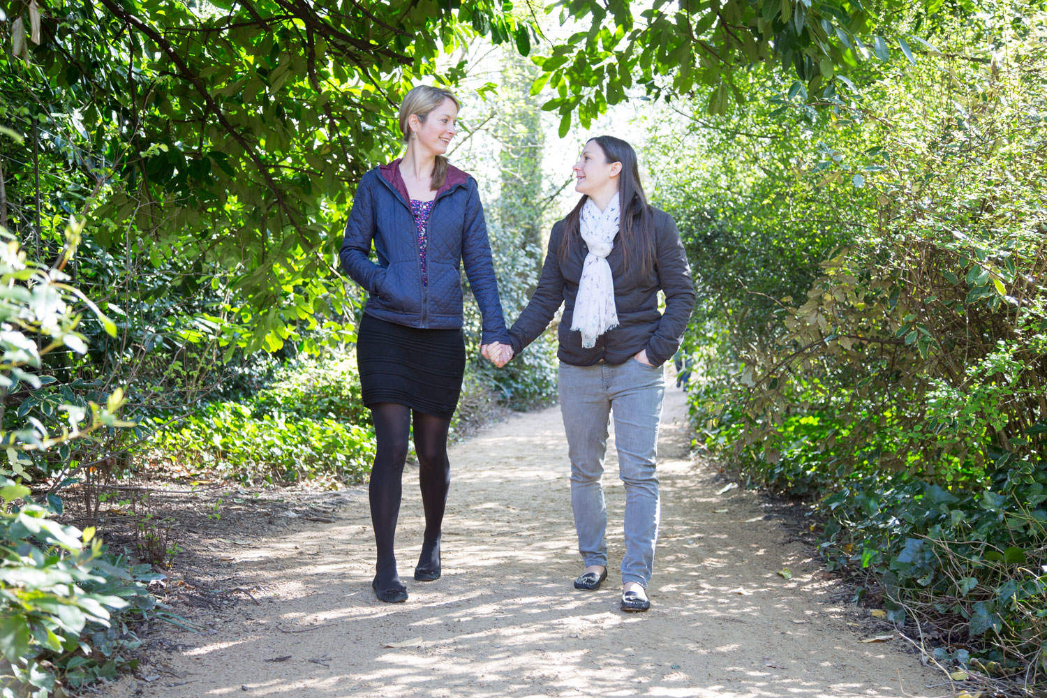 23-Greenwich Park couples session by Marc Godfree Photography