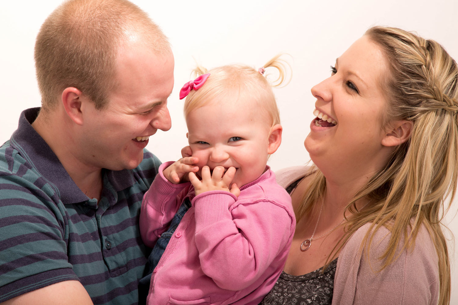 24-Studio Family Portrait Session