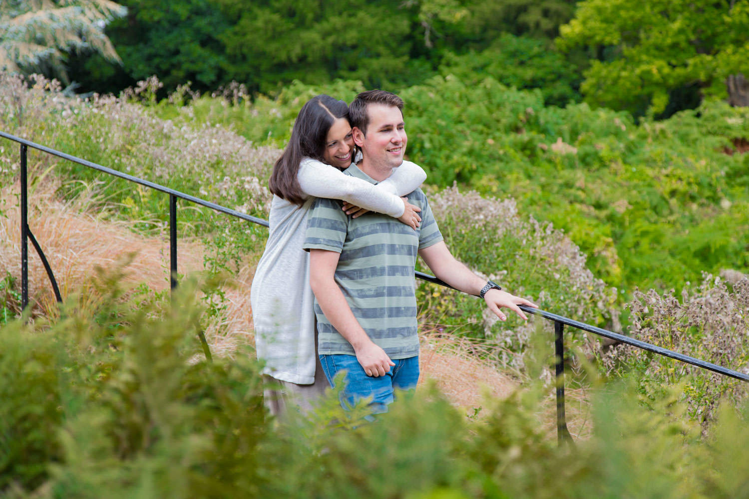 25-Hylands Park couples session by Marc Godfree Photography