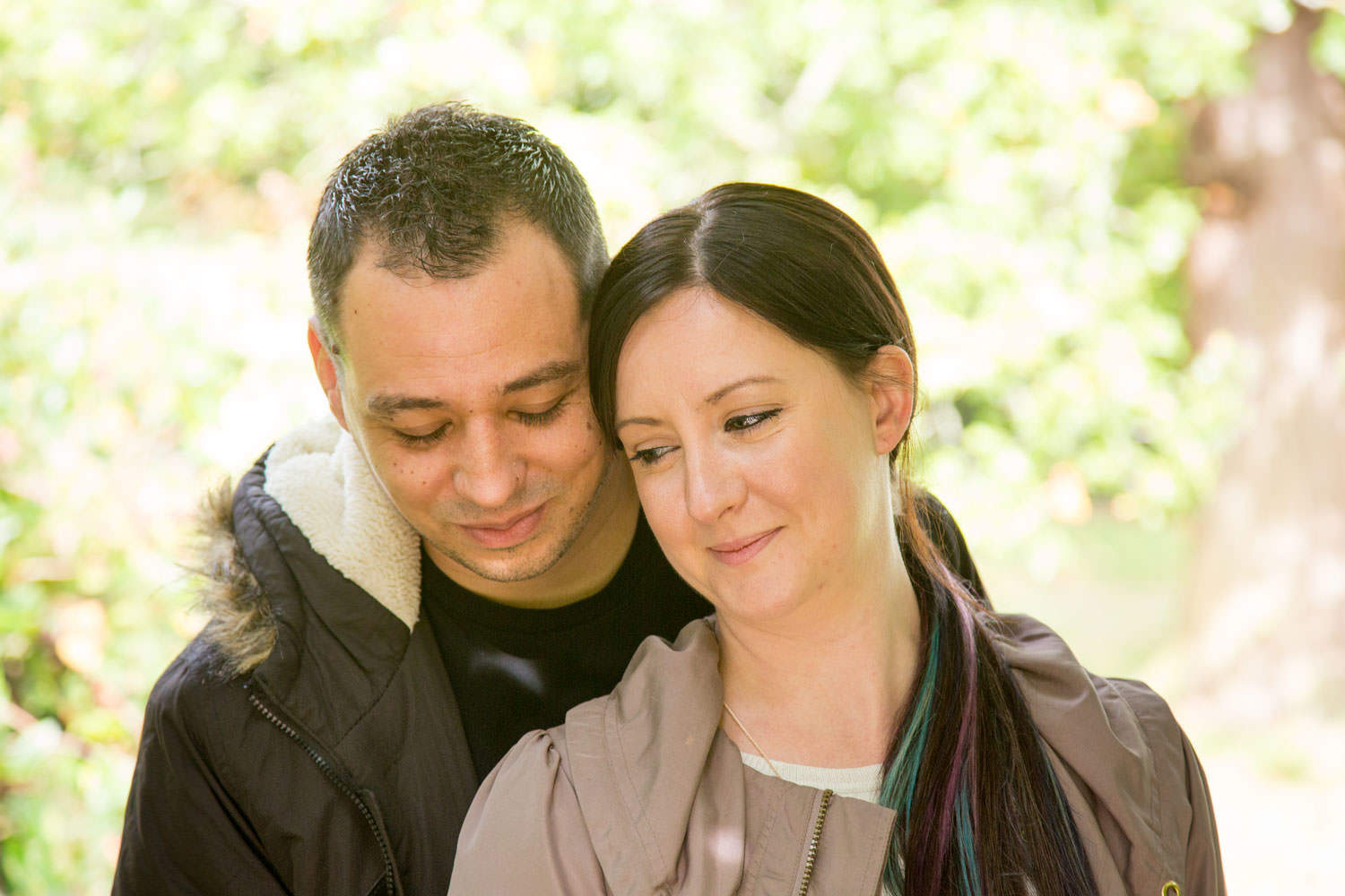 27-Hylands Park couples session by Marc Godfree Photography