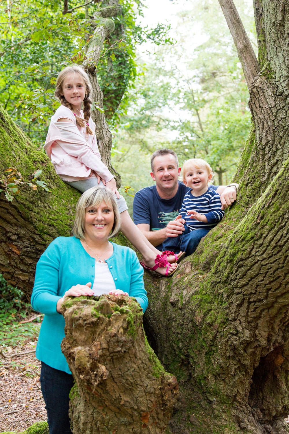 27-Location Family Portrait Session