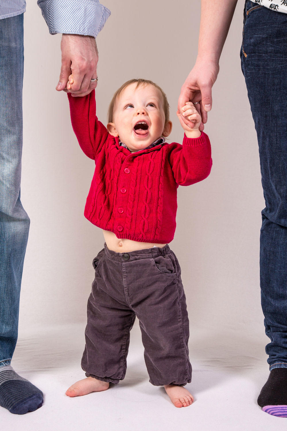 28-Studio Family Portrait Session