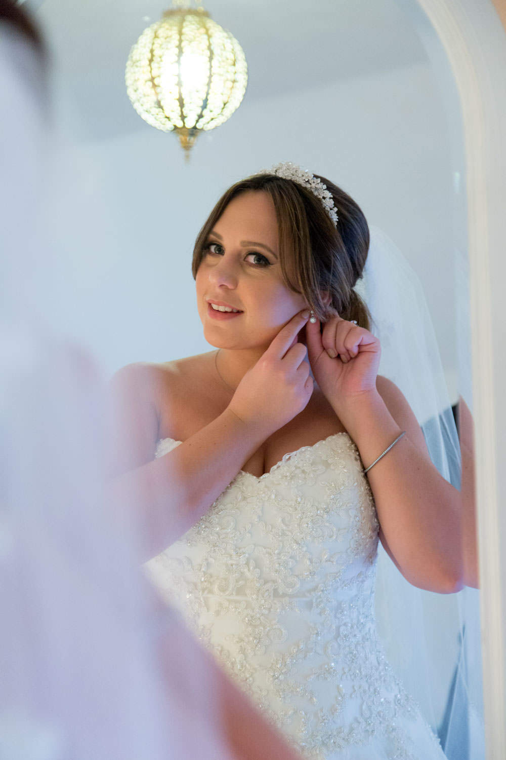 Bridal preparations